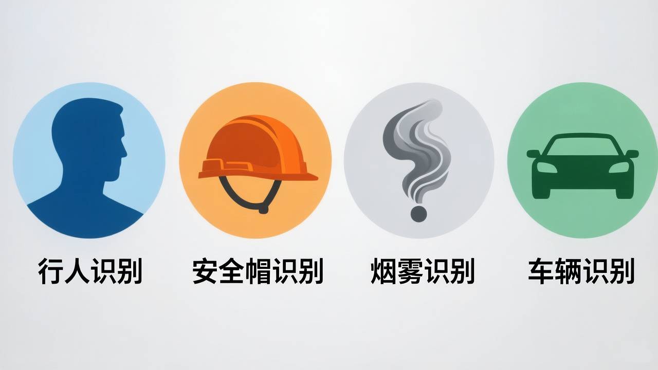 视频推理系统 - 识别效果